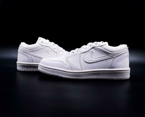 Tenis Retro 1 Blanco Total Low Unisex - buy online