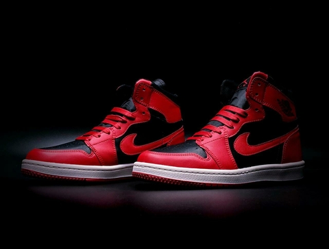 Jordan Air 1 Retro Chicago High 85 'Varsity Red' Sku.045 - buy online