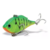 Isca Artificial Lambari 7cm 15g Cor FT