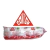 Pano de Rede Grilon Malha 12 60mm Fio 0.35 5,76m x 100m - comprar online