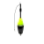 Boia Cevadeira Mini Kuro 24g Amarelo e Preto