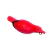 Isca Silicone Bad Line Bird 8cm 10g Bbr10 Rosa - comprar online
