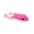 Isca Silicone Paddle Frog 9.5cm Pink 2 Unid - comprar online