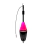 Boia Cevadeira Mini Kuro 24g Rosa e Preto