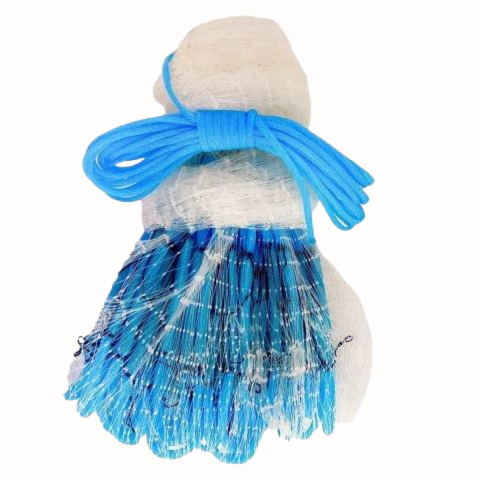 Tarrafa Para Lambari Malha 12mm Fio 0.25 25m Chumbo Embutido - comprar online