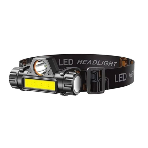 Lanterna de Cabeça Super Bright 1 led