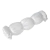 Pano de Rede Malha 16 80mm Fio 0.50 4m x 100m 50x80x25 - comprar online