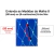 Pano de Rede Malha 16 80mm Fio 0.50 4m x 100m 50x80x25 - loja online