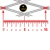 Imagem do Pano de Rede Malha 10 50mm Fio 0.35 1,70m x 100m 35x50x17