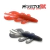 Isca Silicone Criaturas X-Bug 10cm Premiun Red 2 Unid na internet