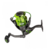 Molinete Maruri Grow 5000 3 Rol Verde Neon - comprar online