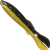Isca Silicone Guppy #06 10cm 6g 5 Unid na internet