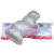 Pano de Rede Grilon Malha 16 80mm Fio 0.50 7,68m x 100m - LaPesca
