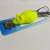 Isca Silicone Bad Line Rat 6.5cm 13g Br 08 Amarela na internet
