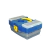 Estojo Hi cx-4bj-Esp 4 bandejas Colorido - comprar online
