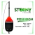 Boia Cevadeira Poseidon 65g Vermelho - comprar online