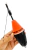 Boia Cevadeira Mini Parruda 36g Vermelho e Preto - comprar online