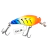 Isca Artificial Biru 85 30g 9cm Barbela Curta Cor 38 na internet