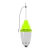 Boia Cevadeira Mini Kuro 24g Amarelo e Branco - comprar online