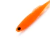 Isca Silicone Bacashad 17cm Orange 2 Unid - LaPesca