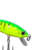 Isca Artificial Charutinho 70 7cm 7g cor FT - LaPesca