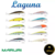 Isca Artificial Laguna 90 9cm 8,5g Cor Osso - LaPesca