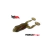 Isca Silicone Paddle Frog 9.5cm Forest 2 Unid - LaPesca