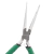 Alicate Maruri Bico Agulha 5,5" Wt01pb12 - LaPesca
