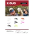 Isca Silicone Criaturas X-Bug 10cm Junebug 2 Unid - loja online