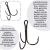 Garateia Pinnacle 5x (C/25 Unidades) - LaPesca