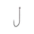 Anzol Point Sharp Preto 6040 - loja online