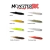 Imagem do Isca Silicone Bacashad 17cm Mellow 2 Unid