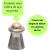 Chumbinho Rocket Cal 5.5 100 Und - comprar online