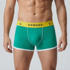 Mini Bóxer Back Masculina: Comodidad y Estilo para Cada Día - comprar online