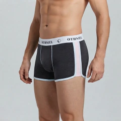 Mini Bóxer Back Masculina: Comodidad y Estilo para Cada Día