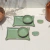 Kit para Sushi -Japonês - Linha Receber - Verde Pântano - loja online