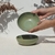Par de Tigelas/bowls M2 - Verde Pântano na internet