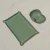 Kit para Sushi - Japonês - Linha Estar - Verde Pântano - (com pequenos defeitos)
