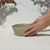 Trio de Tigelas - Linha Singular - M1s | M2s | M3s - Verde Flocos - comprar online
