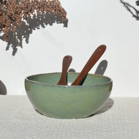 Tigela / Bowl G - Verde Pântano - comprar online