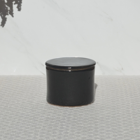 Saleiro P - Preto - comprar online