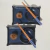 Kit para Sushi -Japonês - Linha Estar - Azul Céu Estrelado - Cris Souza Cerâmica