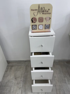 Cajonera WHITE