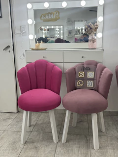 Imagen de silla petalo