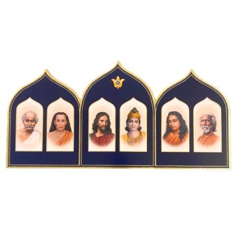 Altar Portátil - Self-Realization Fellowship