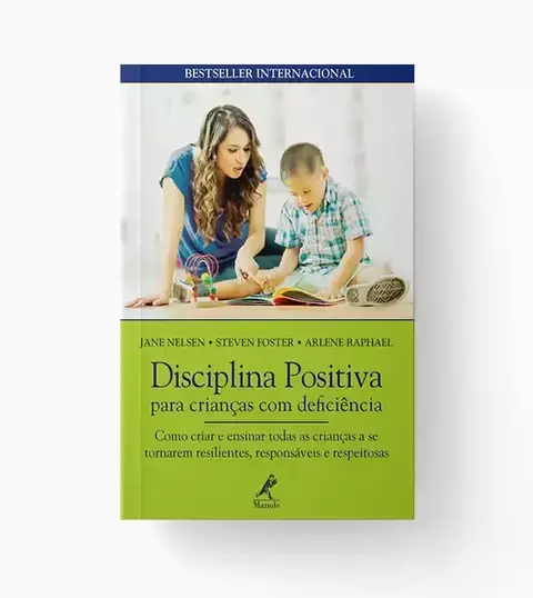 Disciplina Positiva Para Crianças com Deficiência