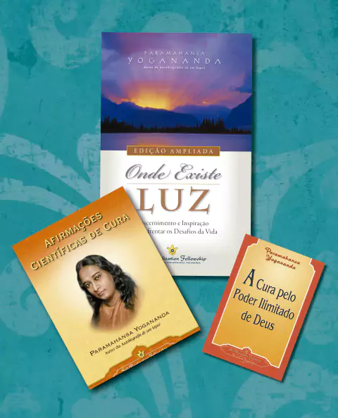 Kit A Cura Do Corpo E Da Mente