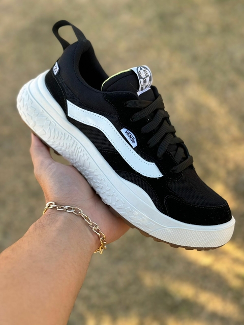 Vans VR3 Preto