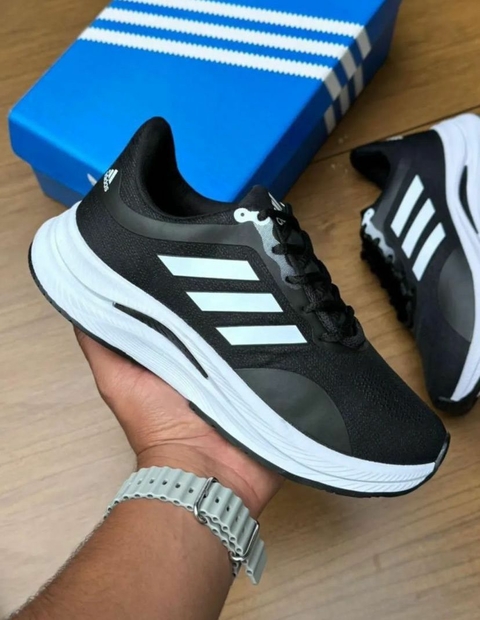 Adidas Preto/bco
