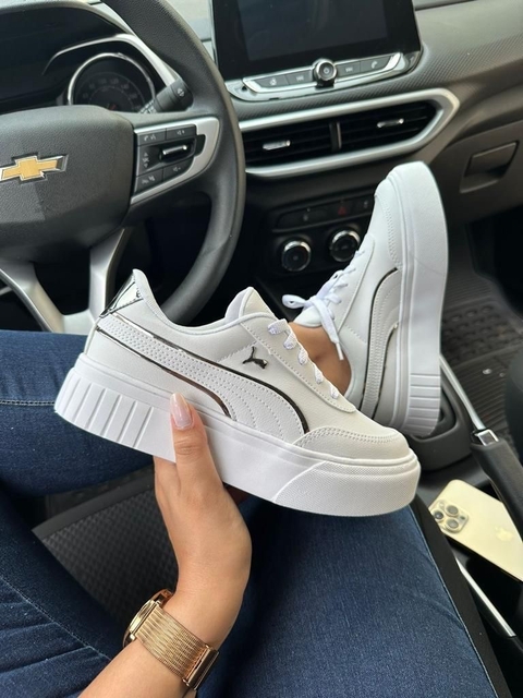Puma Prata